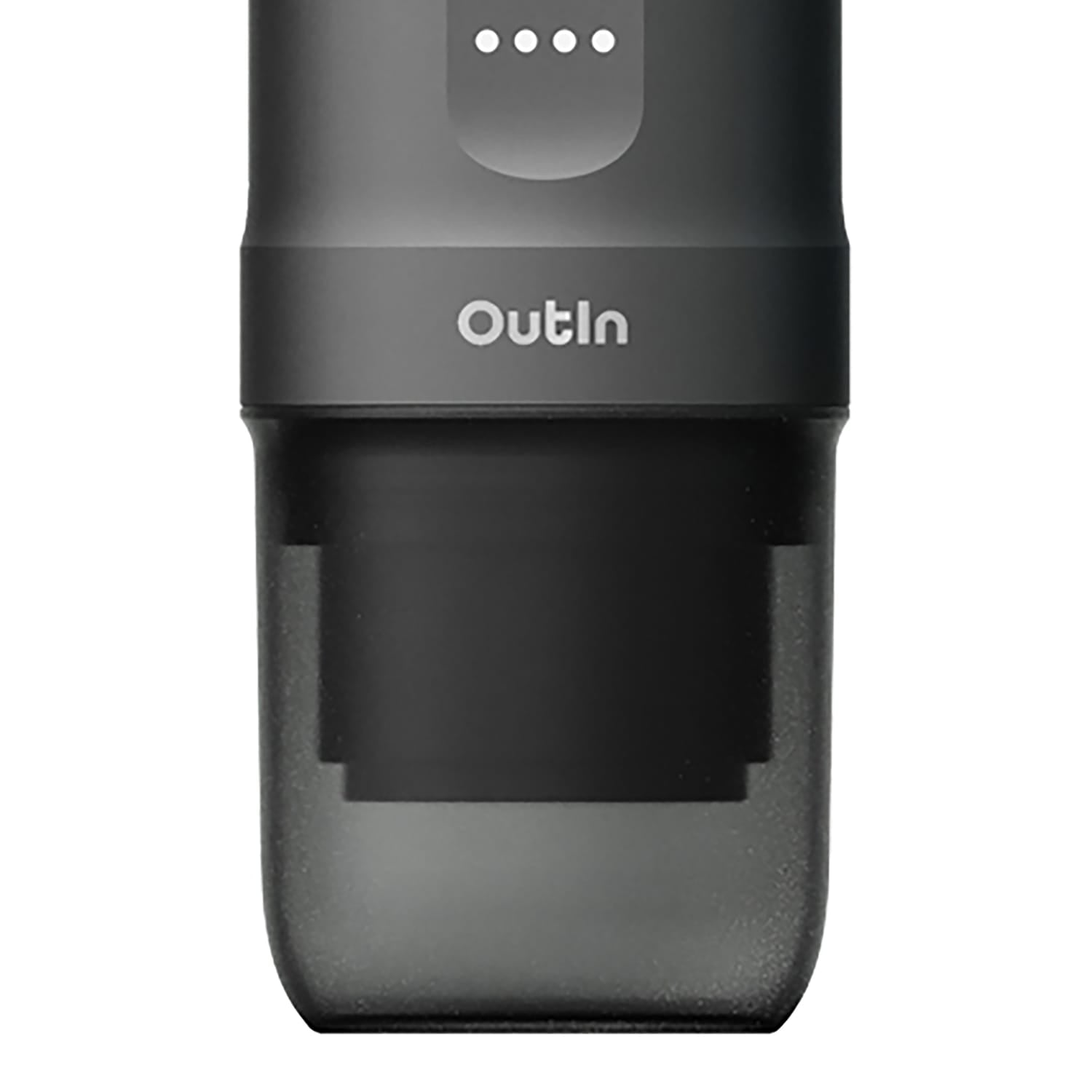 OutIn Nano Portable Electric Espresso Machine, Space Gray