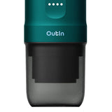 OutIn Nano Portable Electric Espresso Machine, Outin Teal