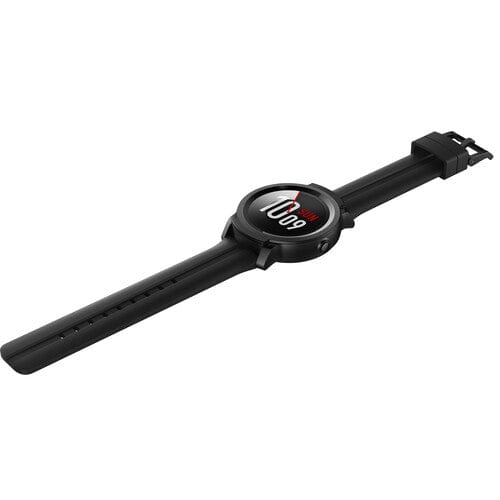 TicWatch E2 Smartwatch GPS Waterproof iOS and Android Black - Certified Refurbished