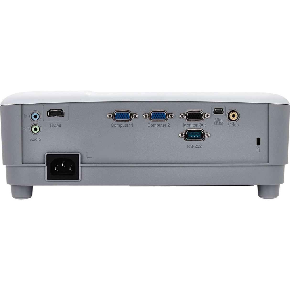 ViewSonic 3600 Lumens SVGA HDMI Projector - Certified Refurbished