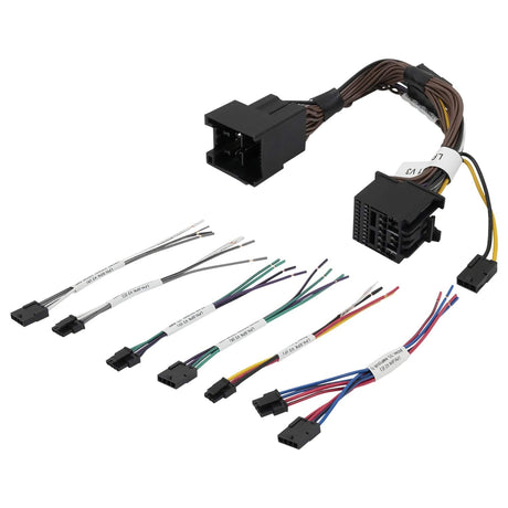 PAC AmpPRO 4 Amp Integration Interface for Select 2018 and Up Ford Vehicles with Factory-Amplified B&O A2B Sound Systems, AP4-FD31