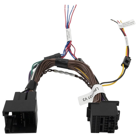 PAC AmpPRO 4 Amp Integration Interface for Select 2018 and Up Ford Vehicles with Factory-Amplified B&O A2B Sound Systems, AP4-FD31