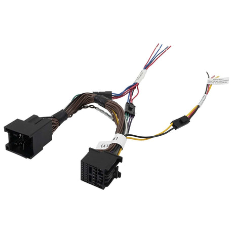 PAC AmpPRO 4 Amp Integration Interface for Select 2018 and Up Ford Vehicles with Factory-Amplified B&O A2B Sound Systems, AP4-FD31