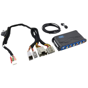 PAC AmpPRO 4 Amp Integration Interface for Select 2014-2019 GM Vehicles with Factory-Amplified Bose Sound Systems, AP4-GM61