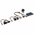 PAC L.O.C. Pro Advanced Audio Integration T-Harness for Select 2018 to 2023 Non-Amplified Ford Vehicles, LPHFD31