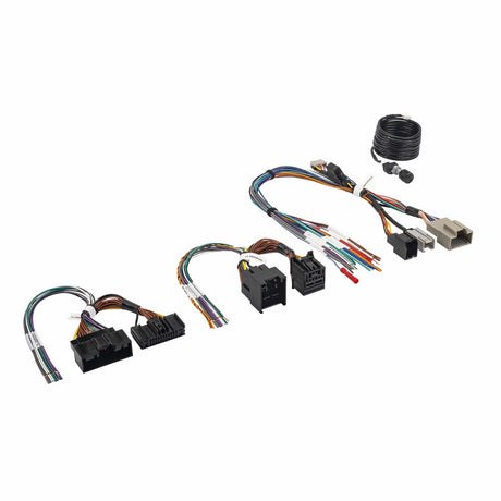 PAC L.O.C. Pro Advanced Audio Integration T-Harness for Select 2018 to 2023 Non-Amplified Ford Vehicles, LPHFD31