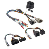 PAC L.O.C. Pro Advanced Audio Integration T-Harness for Select 2018 to 2023 Non-Amplified Ford Vehicles, LPHFD31