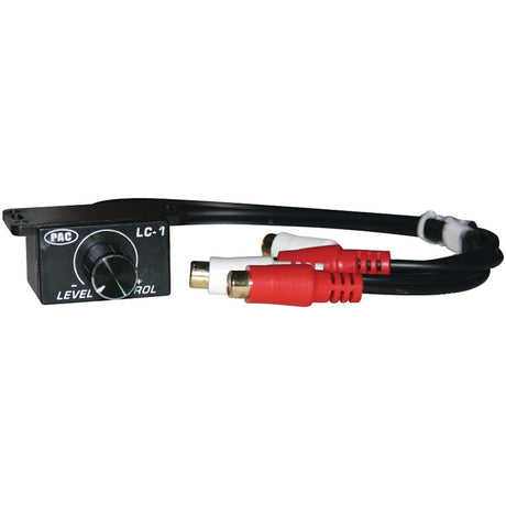 PAC Stereo Remote Level Controller, LC1