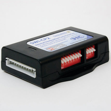 PAC ControlPRO2 Universal Analog/CANbus Steering Wheel Control Interface with Web- and App-Supported Installation