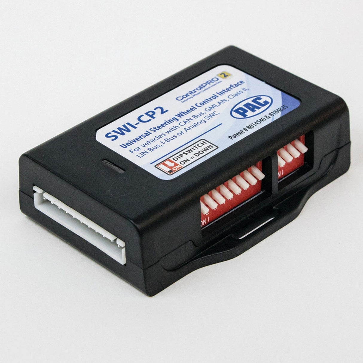 PAC ControlPRO2 Universal Analog/CANbus Steering Wheel Control Interface with Web- and App-Supported Installation