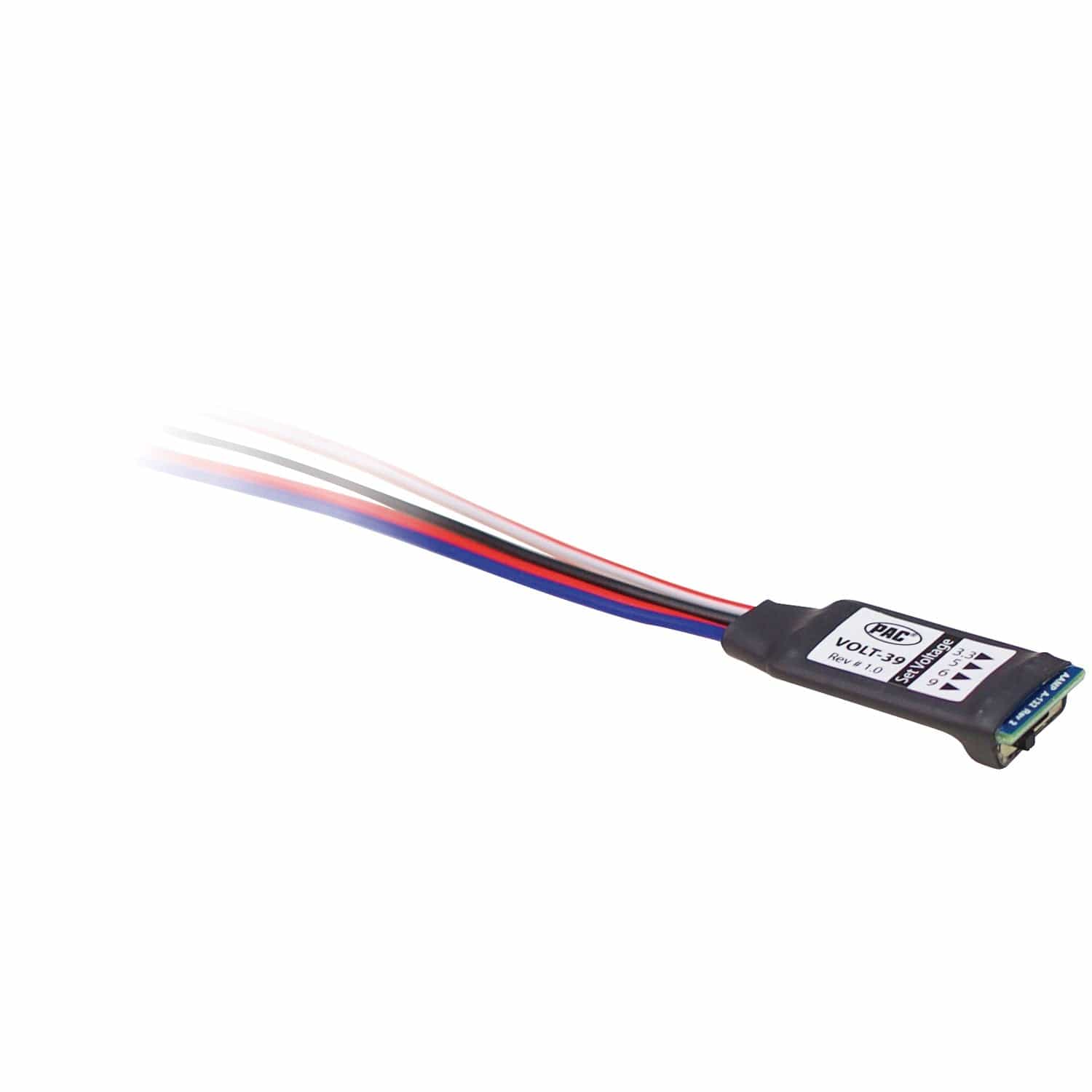 PAC Adjustable Voltage Adapter, VOLT-39