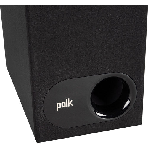 Polk Audio PAM6214-A Signa S2 2.1Ch Ultra-Slim TV Soundbar System