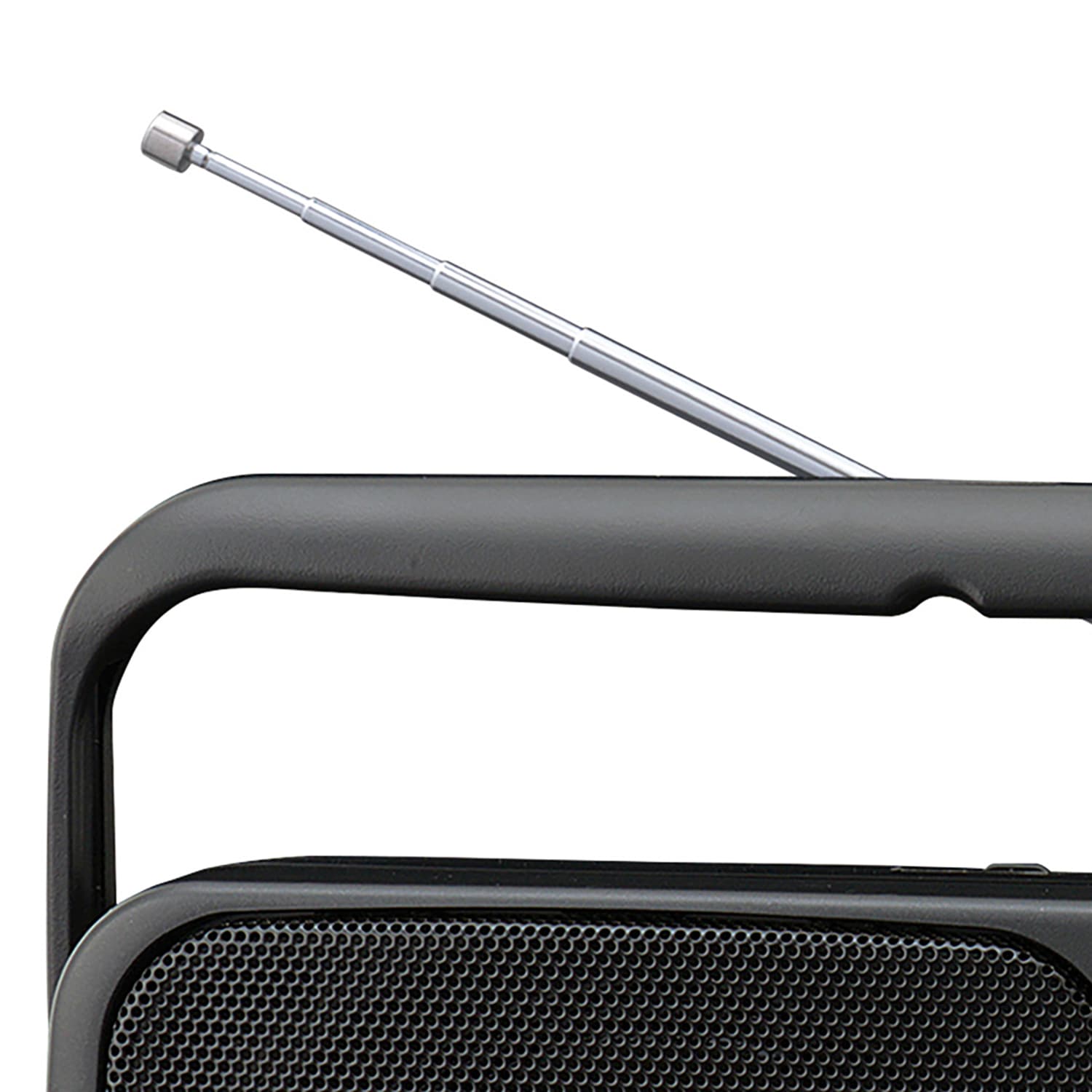 Panasonic Portable AM/FM Radio, Silver, RF-2400