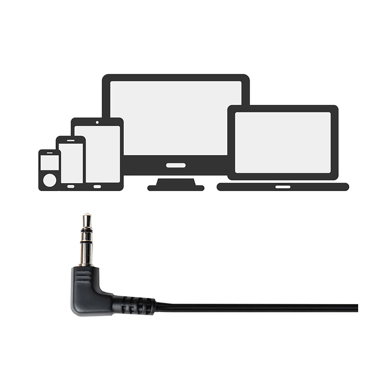 Panasonic ErgoFit Wired In-Ear Earbud Headphones with Right-Angle 3.5-mm Connector, RP-HJE120, Purple