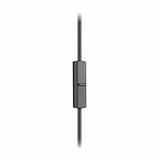Panasonic Wired Over-Ear Headphones with In-Line Mic, 3.5-mm Connector, and Long Cord, XBS for Deep Bass, RP-HT161M