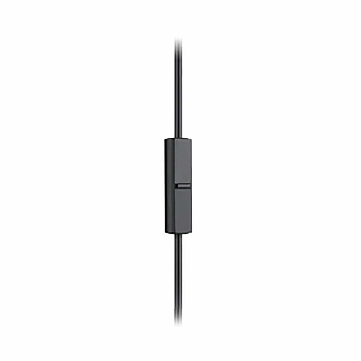 Panasonic Wired On-Ear Lightweight Headphones with In-Line Mic, 3.5-mm Connector, and Open-Air Design, XBS for Deep Bass, RP-HT21M
