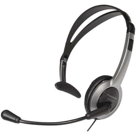 Panasonic Comfort-Fit, Foldable Headset