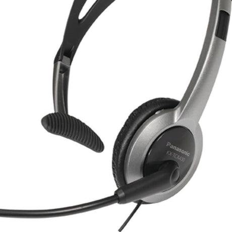 Panasonic Comfort-Fit, Foldable Headset