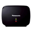 Panasonic Cordless Phone Range Extender for DECT 6.0 Plus Cordless Phone Systems, Black, KX-TGA407B