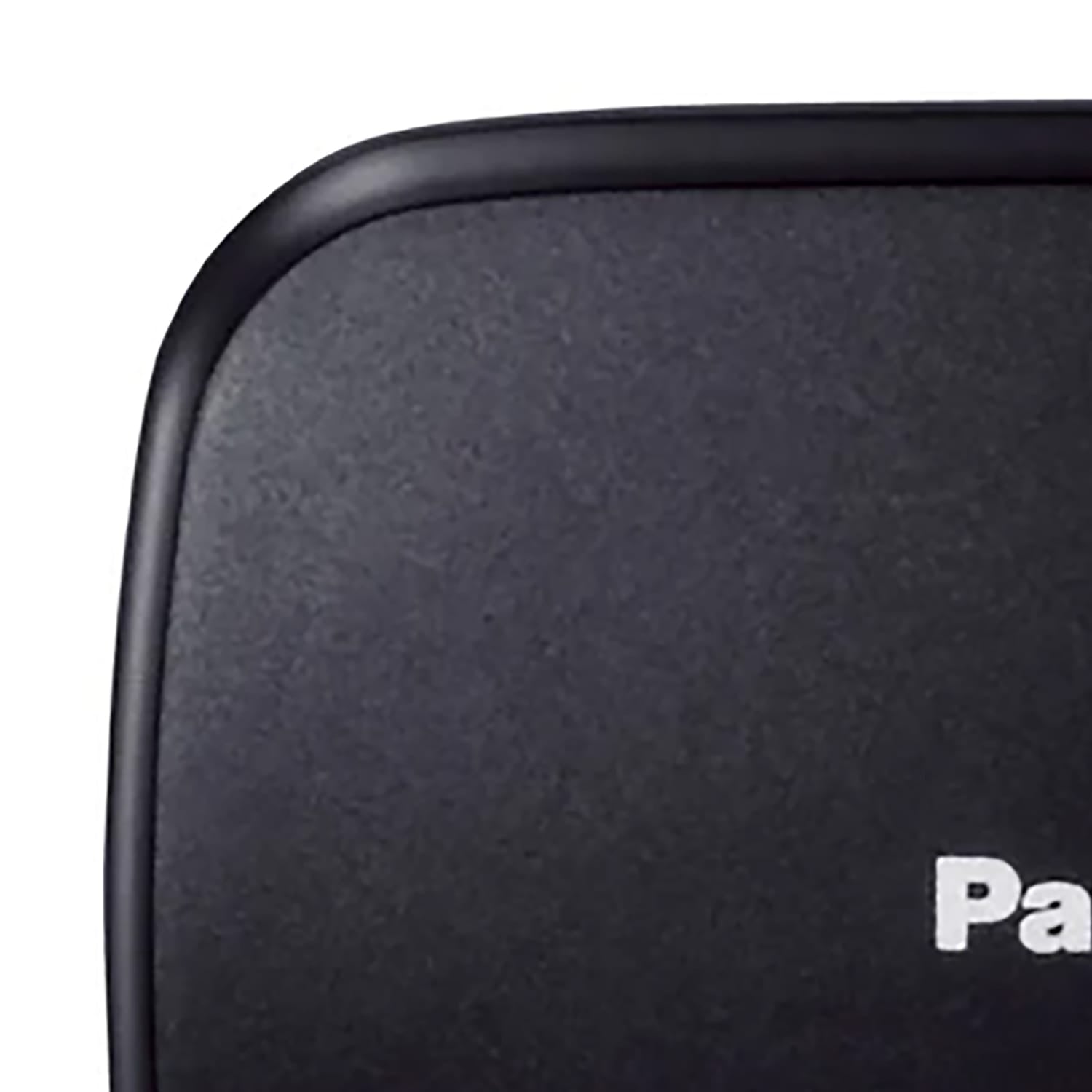 Panasonic Cordless Phone Range Extender for DECT 6.0 Plus Cordless Phone Systems, Black, KX-TGA407B