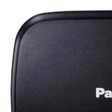Panasonic Cordless Phone Range Extender for DECT 6.0 Plus Cordless Phone Systems, Black, KX-TGA407B
