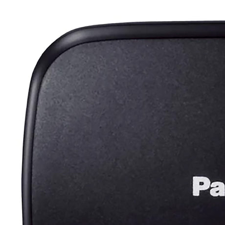 Panasonic Cordless Phone Range Extender for DECT 6.0 Plus Cordless Phone Systems, Black, KX-TGA407B