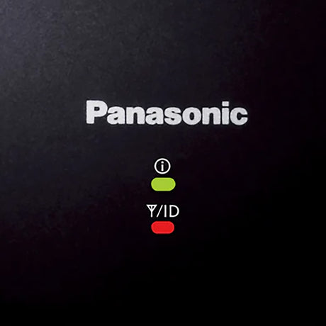 Panasonic Cordless Phone Range Extender for DECT 6.0 Plus Cordless Phone Systems, Black, KX-TGA407B