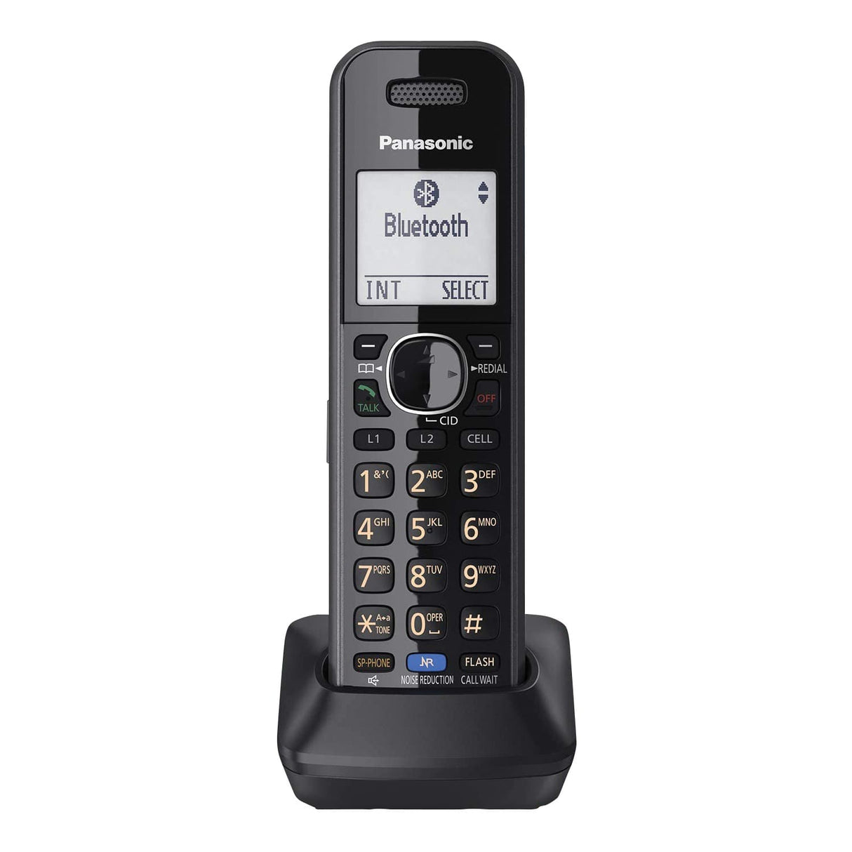 Panasonic Cordless Phone Accessory Handset for Panasonic KX-TG95x Series
