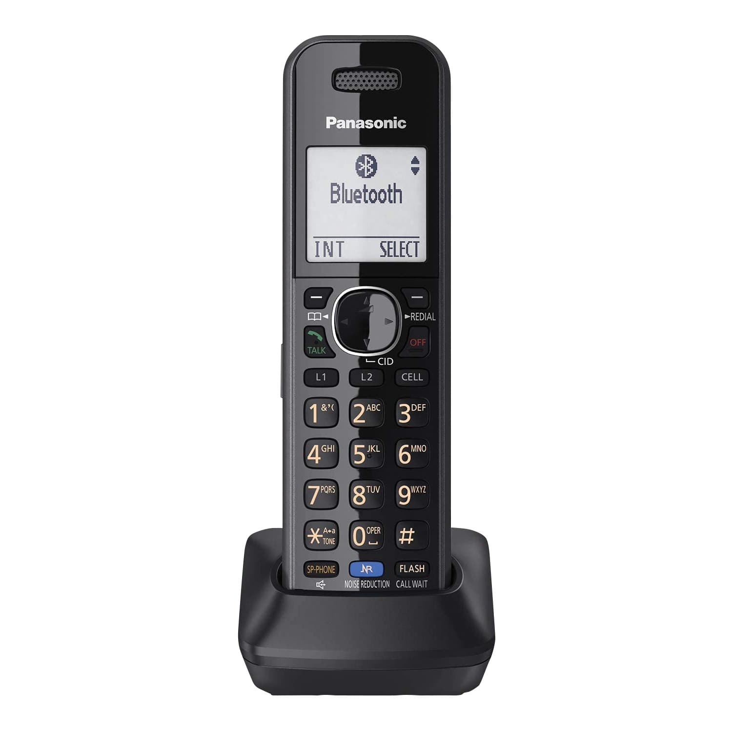 Panasonic Cordless Phone Accessory Handset for Panasonic KX-TG95x Series