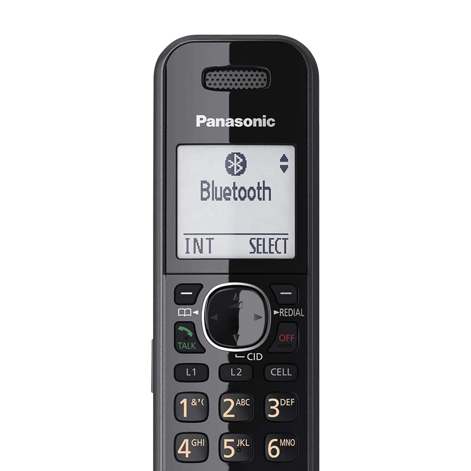 Panasonic Cordless Phone Accessory Handset for Panasonic KX-TG95x Series