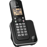 Panasonic 2-Handset DECT 6.0 Plus Expandable Cordless Phone System for Landline, Caller ID, Call Blocker, and Backlit Keypad, KX-TGC352B