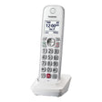 Panasonic Cordless Phone Accessory Handset for Panasonic KX-TGD81x and KX-TGD83x Series
