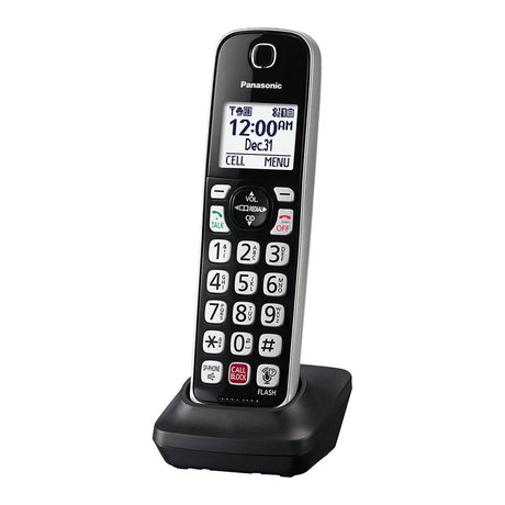 Panasonic Cordless Phone Accessory Handset for Panasonic KX-TGD86x Series