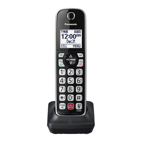 Panasonic Cordless Phone Accessory Handset for Panasonic KX-TGD86x Series