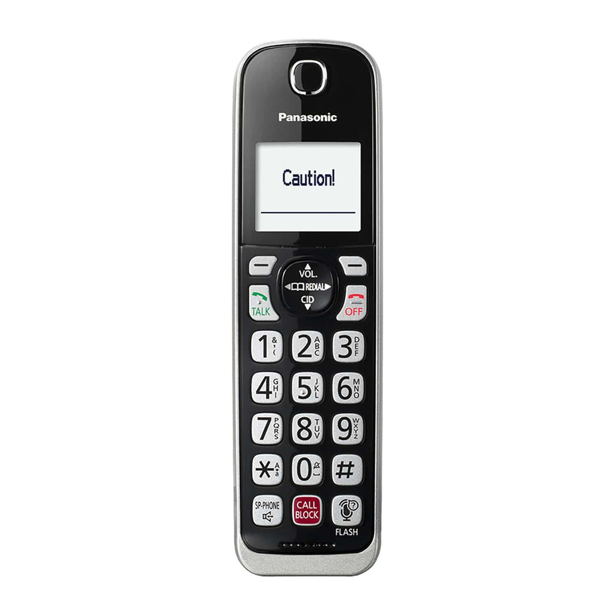 Panasonic Cordless Phone Accessory Handset for Panasonic KX-TGD86x Series