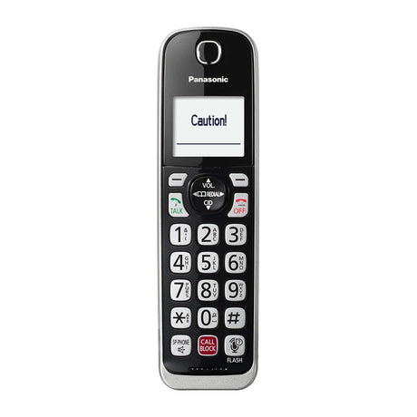 Panasonic Cordless Phone Accessory Handset for Panasonic KX-TGD86x Series