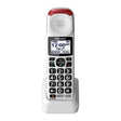 Panasonic Amplified Cordless Phone Accessory Handset for Panasonic KX-TGM42x Series, KX-TGMA44, White