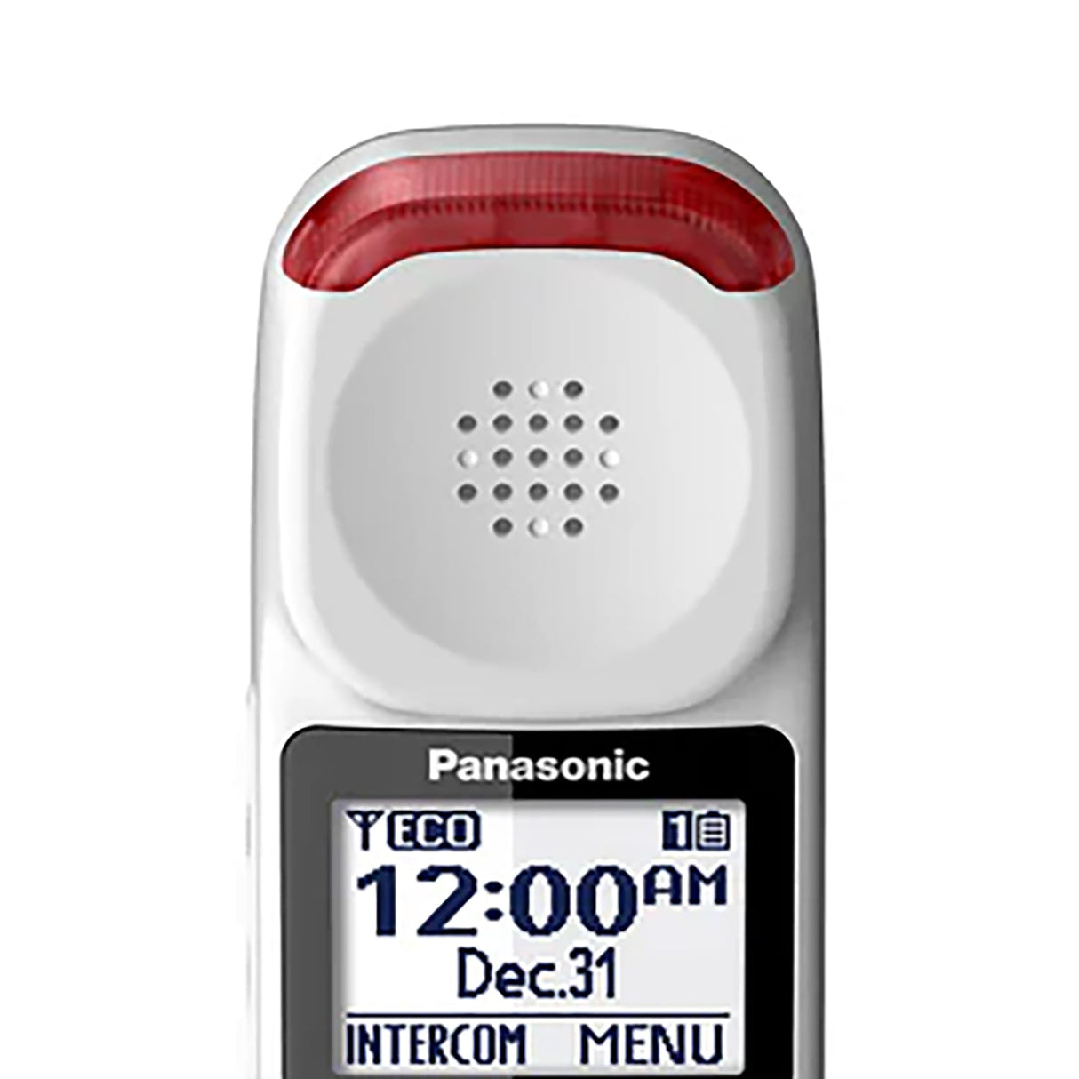 Panasonic Amplified Cordless Phone Accessory Handset for Panasonic KX-TGM42x Series, KX-TGMA44, White