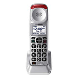 Panasonic Amplified Cordless Phone Accessory Handset for Panasonic KX-TGM45S Series