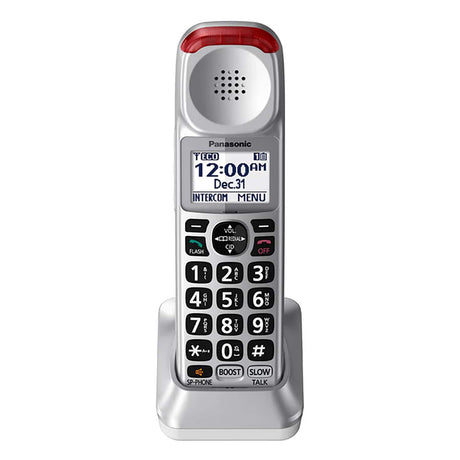Panasonic Amplified Cordless Phone Accessory Handset for Panasonic KX-TGM45S Series
