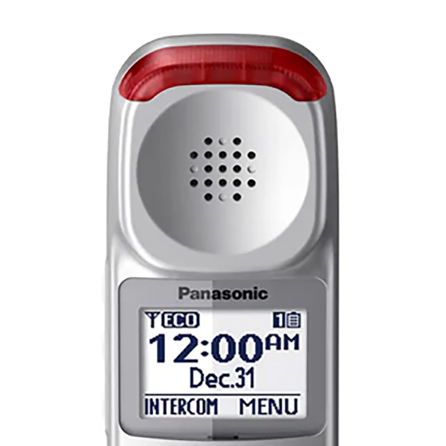 Panasonic Amplified Cordless Phone Accessory Handset for Panasonic KX-TGM45S Series