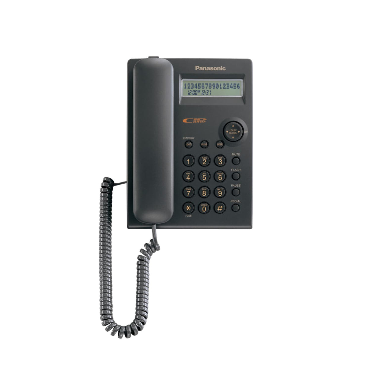 Panasonic 1-Line Caller ID Integrated Telephone System