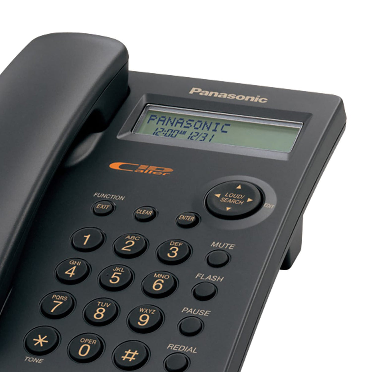 Panasonic 1-Line Caller ID Integrated Telephone System