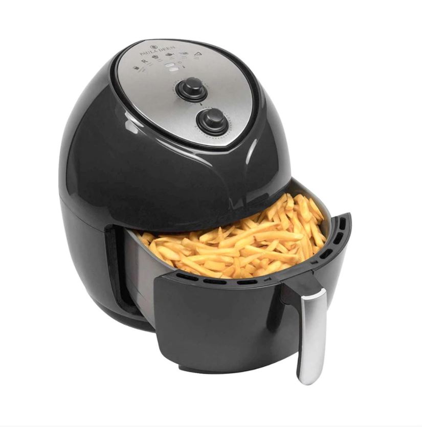 Paula Deen PDAZ9001 VarSKU 9.5QT 1700W Large Air Fryer. New-Open Box.