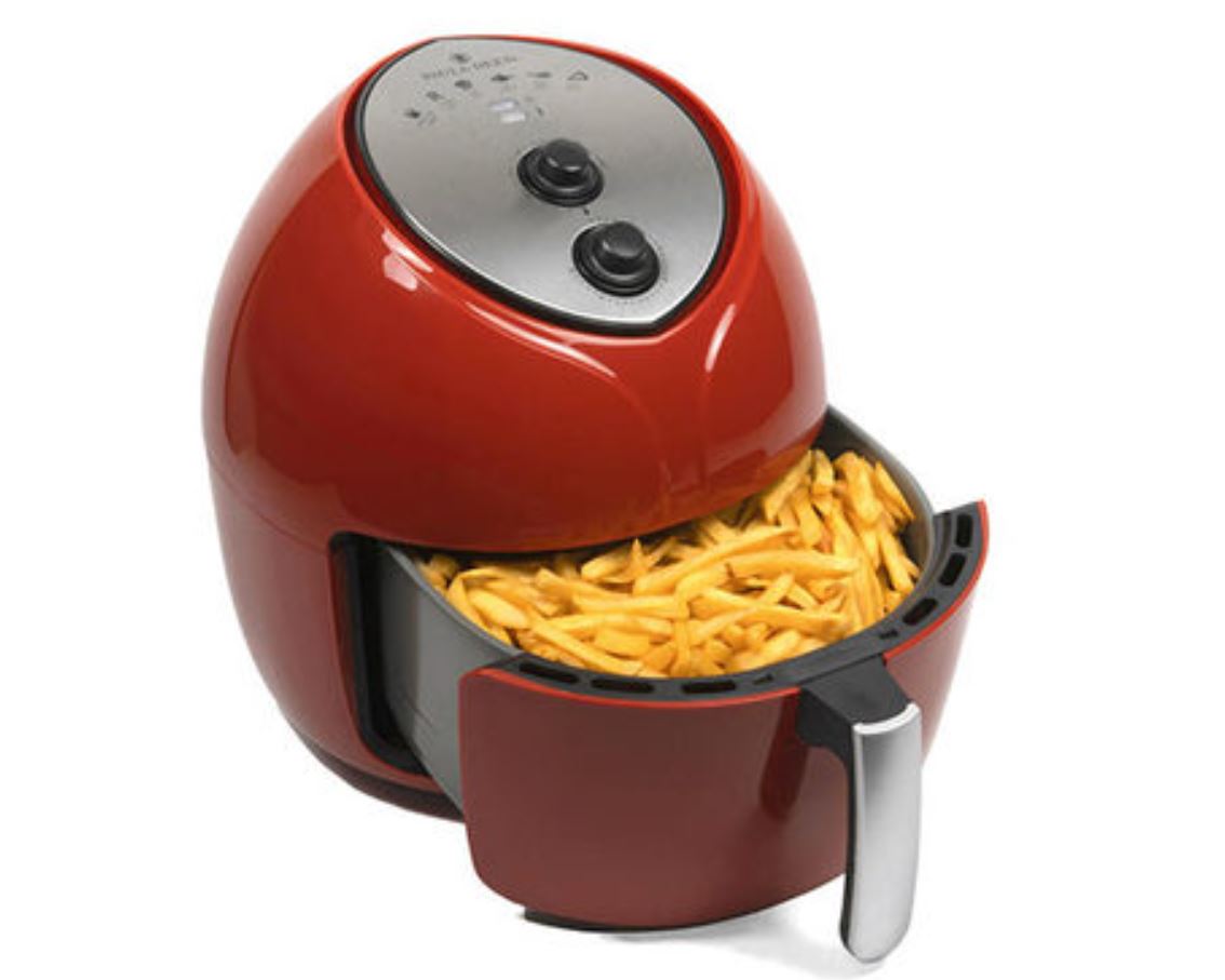 Paula Deen PDAZ9001 VarSKU 9.5QT 1700W Large Air Fryer. New-Open Box.