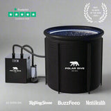 Polar Dive USA V5 Water Chiller for Ice Baths