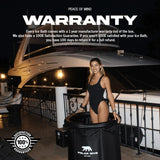 Polar Dive USA Portable Ice Bath Tub
