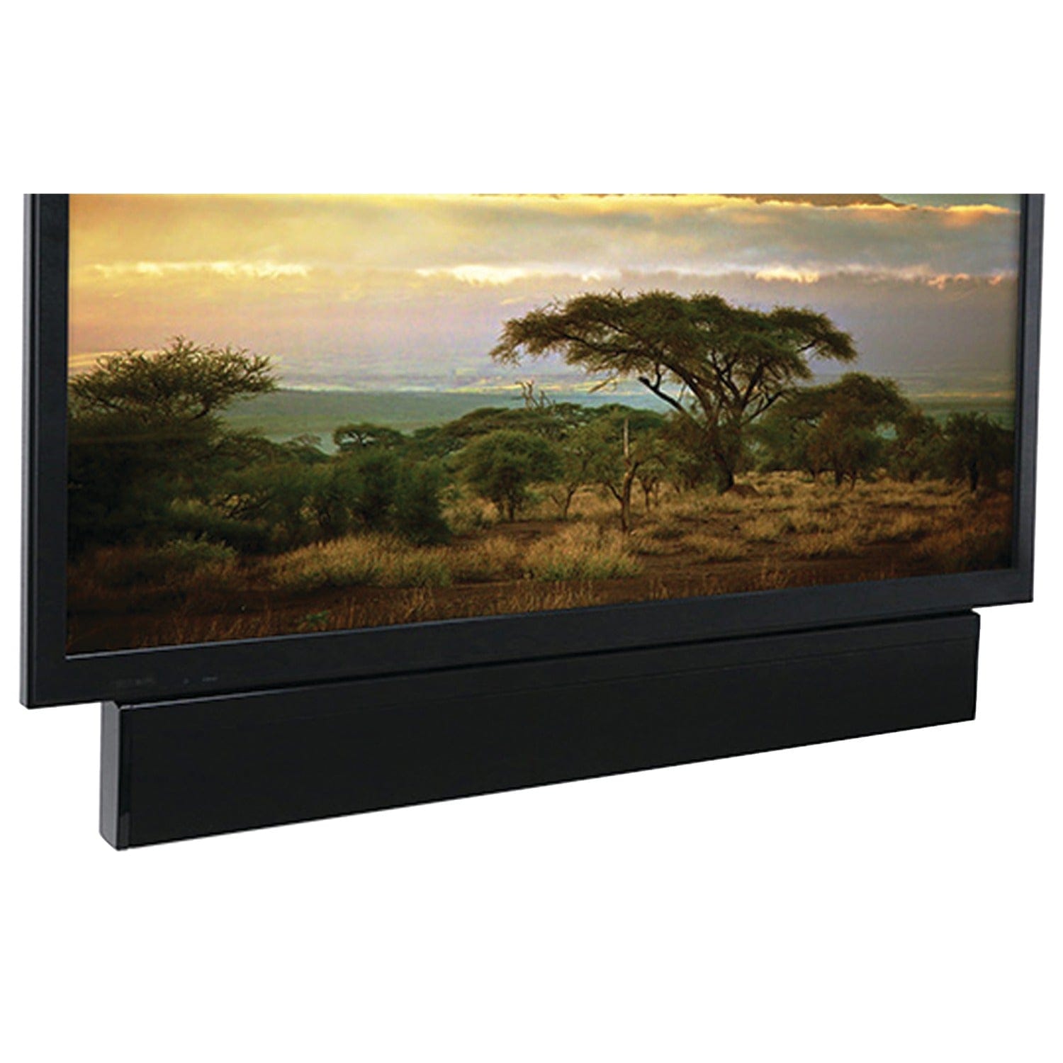 Peerless-AV Universal Sound Bar Mount for 32-In. to 70-In. TVs