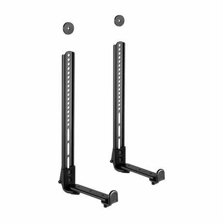 Peerless-AV Universal Sound Bar Mounting Kit for up to 80-In. TVs