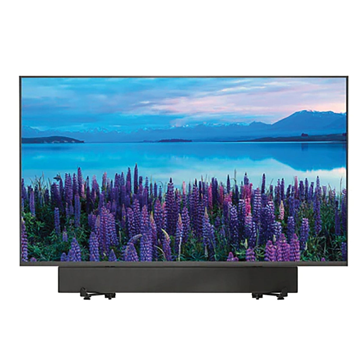 Peerless-AV Universal Sound Bar Mounting Kit for up to 80-In. TVs